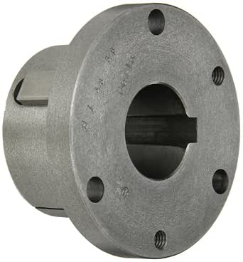 Douille Fendue à Cône Tracté Browning Q2 1 5/8 - Alésage 1.625", Diamètre Flange 4.125" - New Old Stock