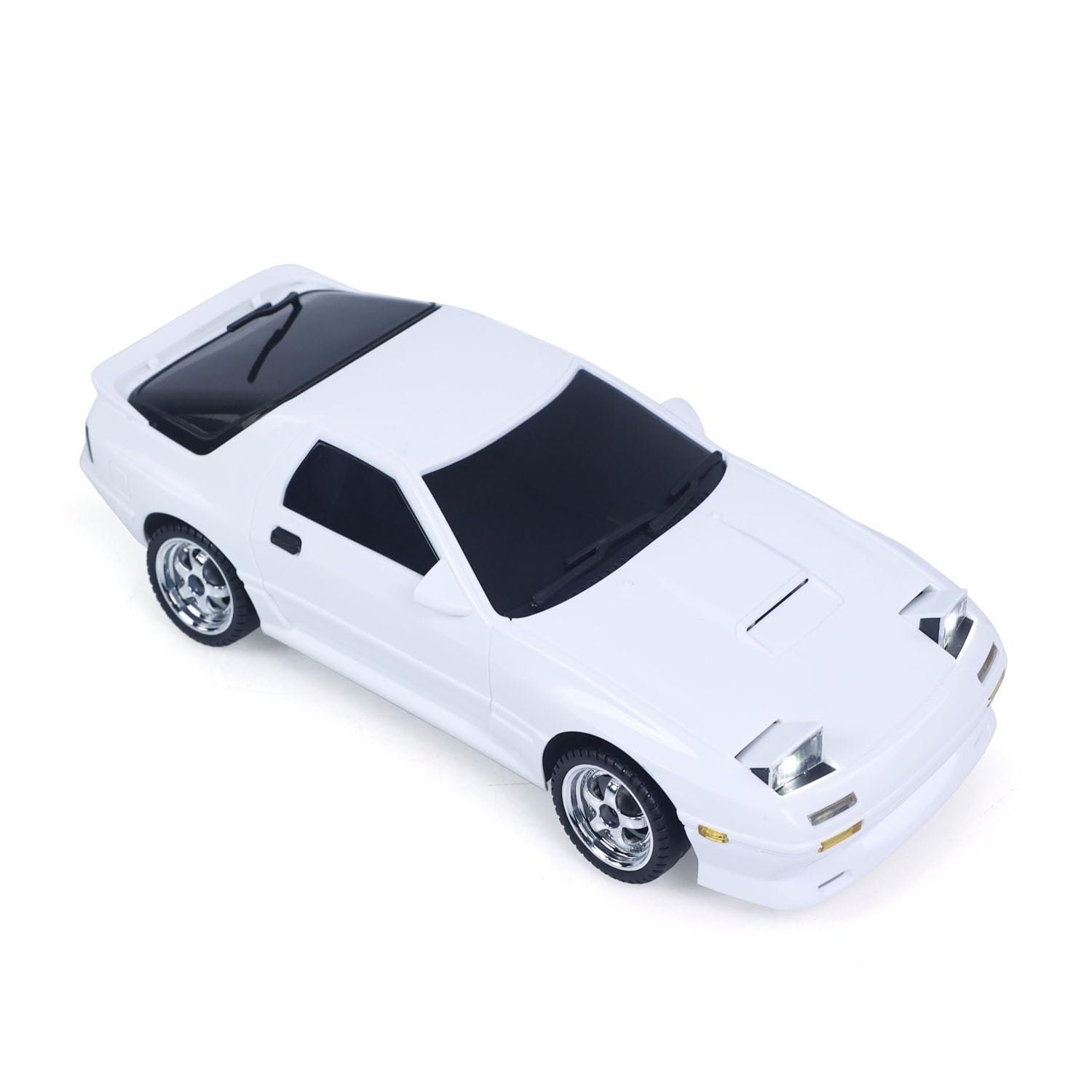 Amazon.com: wheelfun US in Stock, LDRC 1/18 Rx7 RC Racing Car RWD