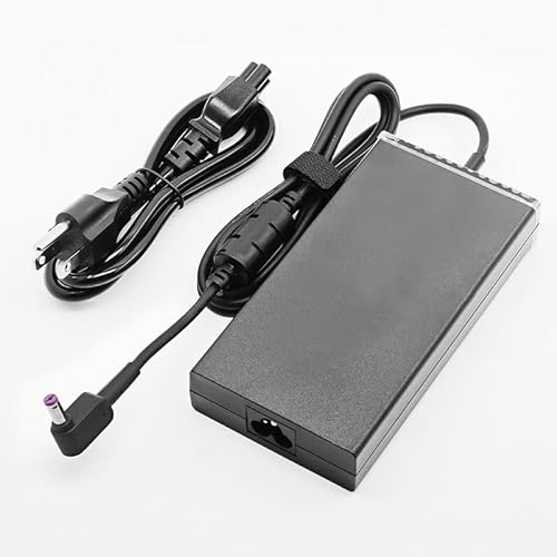 135W Charger for Acer Nitro 5 Original Laptop Charger Replacement Acer N18C3 N18C4 AN515-51 AN515-52 AN515-53 AN515-54 AN515-55 AN515-57 AN517-51 Laptop