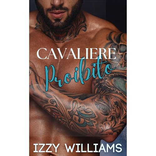 Cavaliere Proibito Audiolibro Por Izzy Williams arte de portada