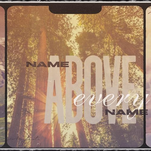 Name Above Every Name - The Name That Heals | 2