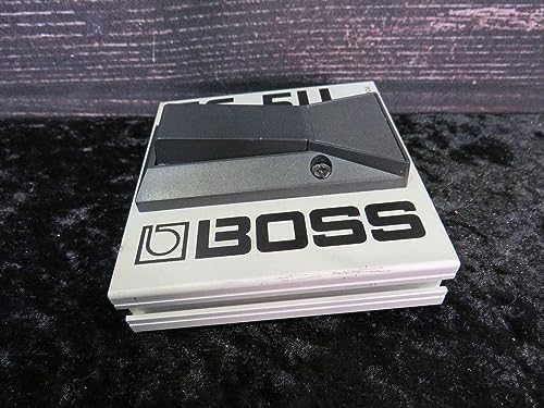 image for BOSS Un-Latch Footswitch (FS-5U), Silver