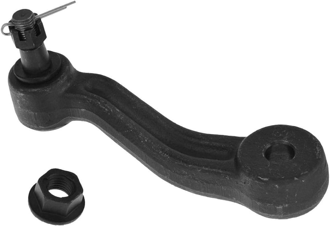 Front Tie Rods Adjusting Sleeves & Idler Arm w/Bracket Kit for Tahoe 95-00 for Yukon 93-99 for C1500 93-99/Suburban 94-99 for C2500/C3500 93-00 Easy to install