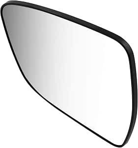DNA Motoring Side Mirror Glass - Left Side With Blind Spot Mirror For 2015-2019 Chevy Colorado/GMC Canyon - View #13