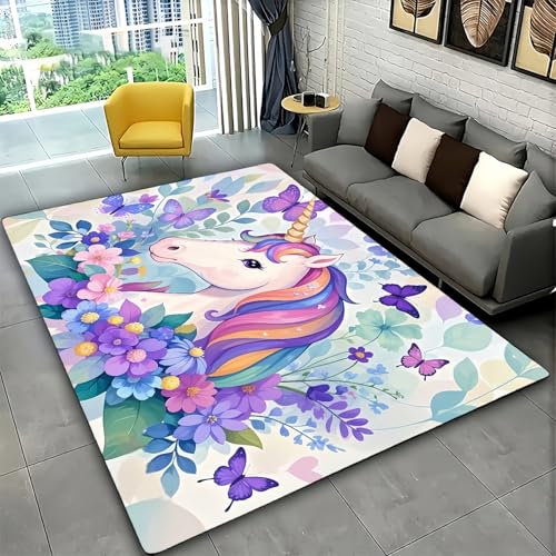 Alfombras Dormitorio Juvenil Chica Marca LOMDEM