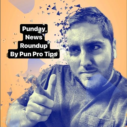 Punday News Roundup cover art