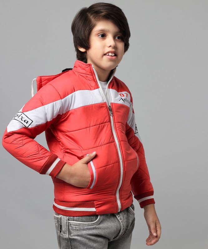 Image of New Colour Winter Jacket For Kids