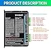 RATTMMOTOR DMA860S Stepper Motor Driver MAX 8.2A CNC Digital Stepper Motor Controller 128 Subdivision, Drive 4,6,8-Wire 2-Phase Stepper Motor for CNC Router Engraving Machine