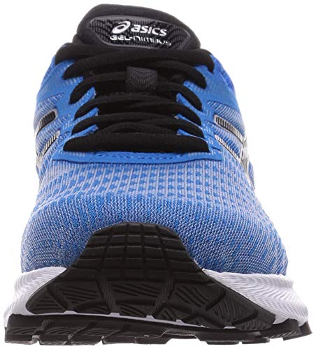 Tênis Asics Gel-Nimbus 22 Azul/Preto Masculino (42)