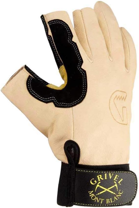 Grivel Leather Glove M RTFERGLOM