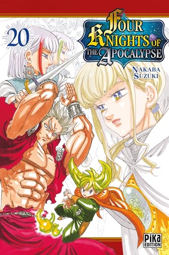 Four Knights of the Apocalypse — Tome 20