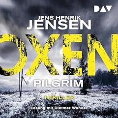 Page de couverture de Pilgrim