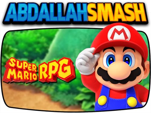 Super Mario RPG: Remake