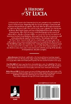 Paperback A History of St Lucia Book