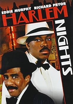 DVD Harlem Nights Book