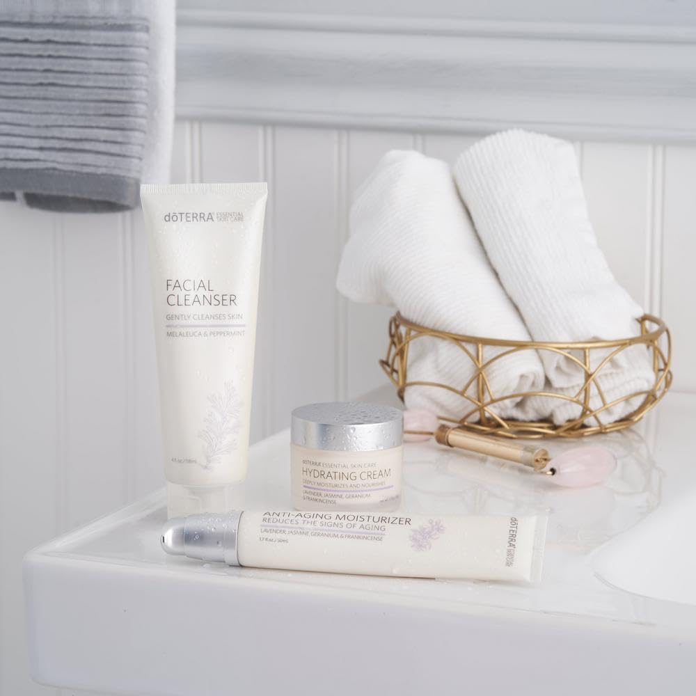 Amazon.com: doTERRA - Facial Cleanser - Essential Skin Care