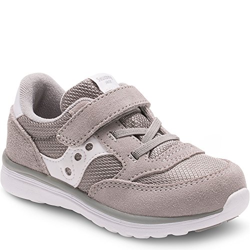 Image of Saucony Toddler Boys Baby Jazz Lite Slip On Sneakers