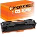 Produktbild Gorilla-Ink 1x Toner-Patrone Gelb XXL kompatibel mit HP CF-540A CF-541A CF-542A CF-543A M 254 dnw MFP M 281 fw MFP M 280 MFP M 281 fdn M 254 nw M 254 dw MFP M 280 nw MFP M 281 fdw