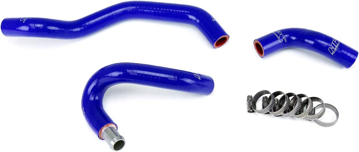 HPS 57-1437-BLUE Z34 Silicone Heater Hose Kit Coolant