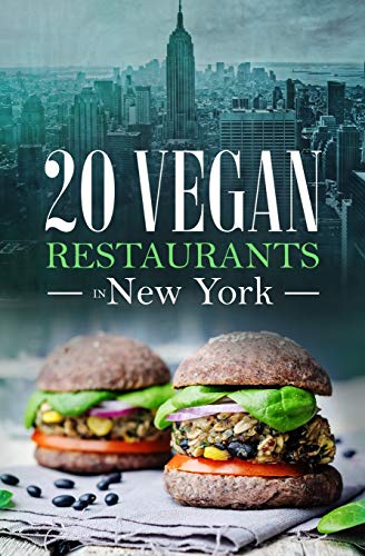 20 Vegan Restaurants in NEW YORK