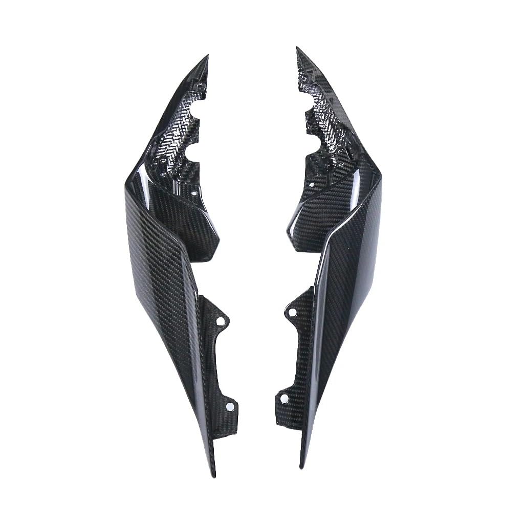 Carénages latéraux arrière en carbone YZF-R1 pour vos trackdays