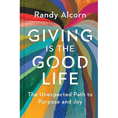 Giving Is the Good Life
