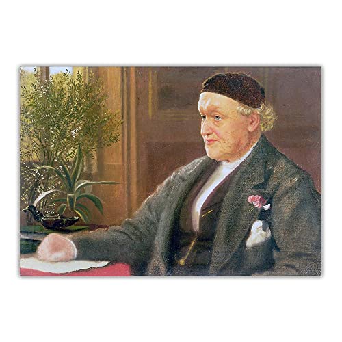 Peinture 5D Arthur Hughes portrait pré-raphaélite, art artisanal de qualité supérieure
