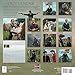 Outlander 2026 Wall Calendar, 16-Month Timeless Romance Calendar, 12