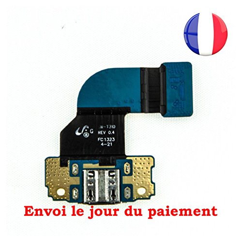 Topalli Cable con Conector de Carga para Samsung Galaxy Tab 3 8.0 T310