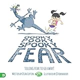 pookie bear  Oooky Pooky Spooky Fear: Telling Fear to Go Away! (English Edition)