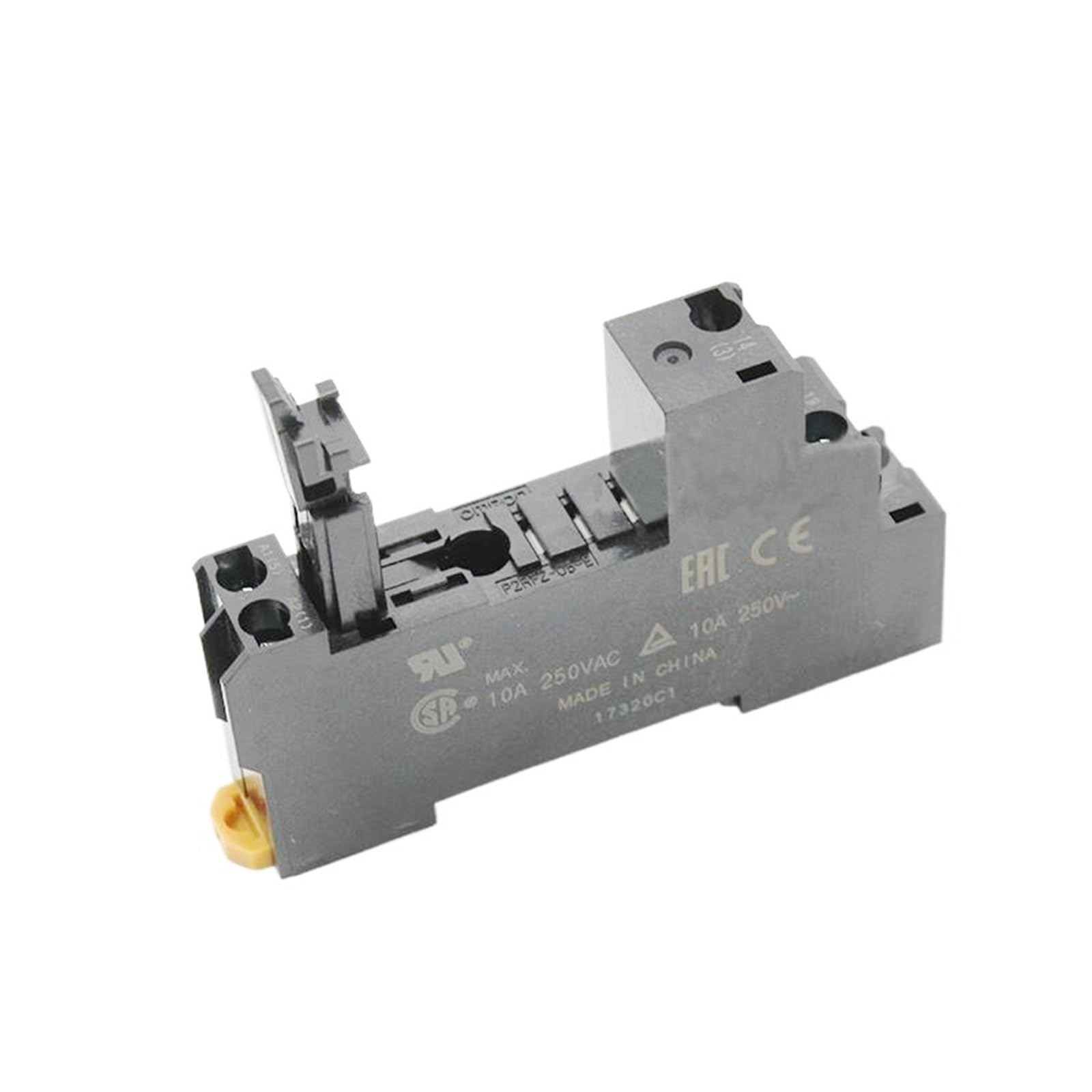 Socle de relais P2RFZ-05-E haute conductivité pour modules G2R 5 pins
