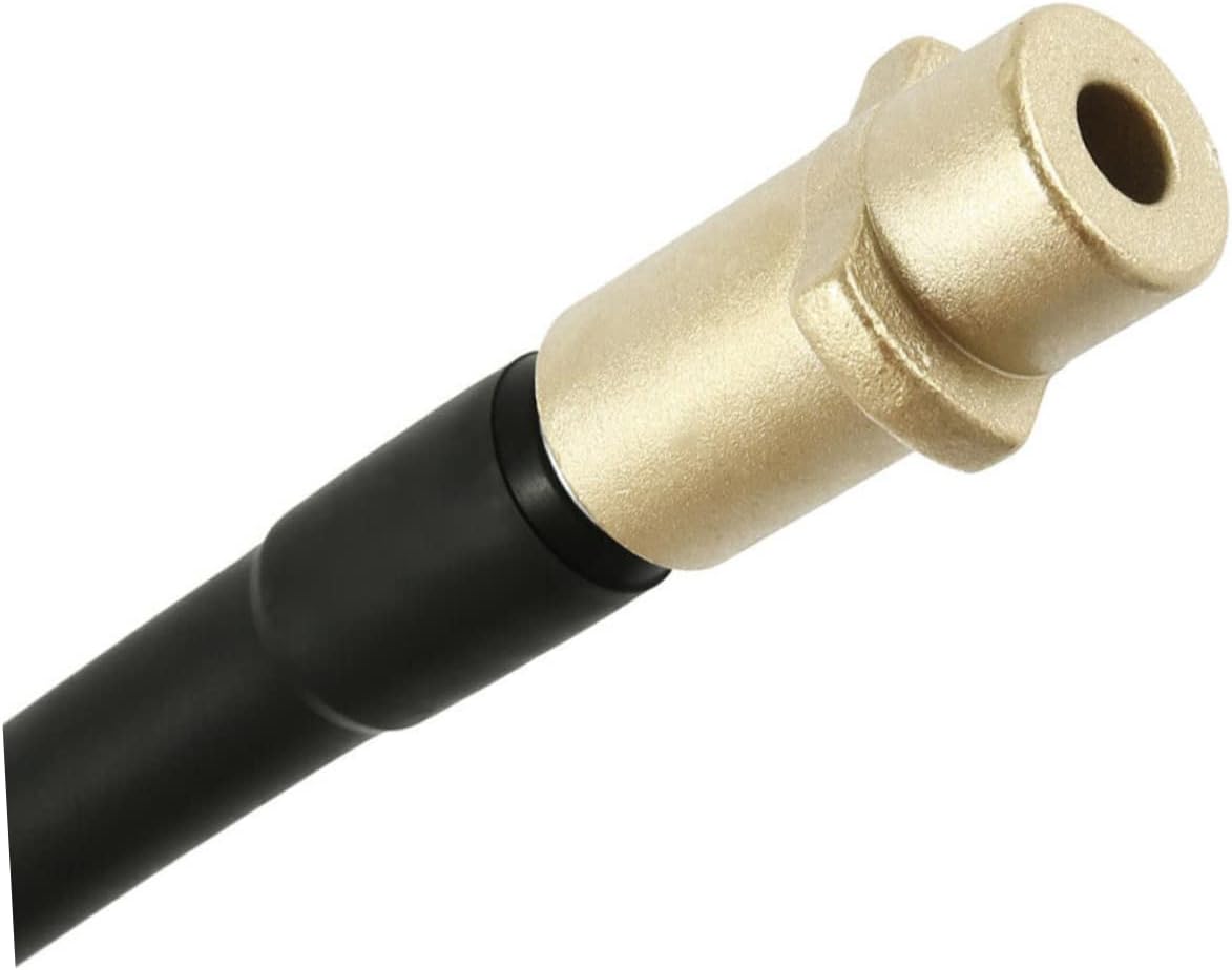 High Pressure Washer Hose Pipe Cleaning Machine Pressure Hose Nozzle Drain Cleaning for