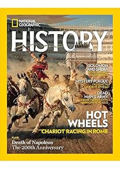 Unknown Binding National Geographic History Magazine May June 2021 Book