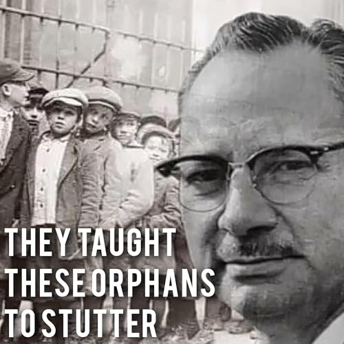 They Taught These Orphans To Stutter