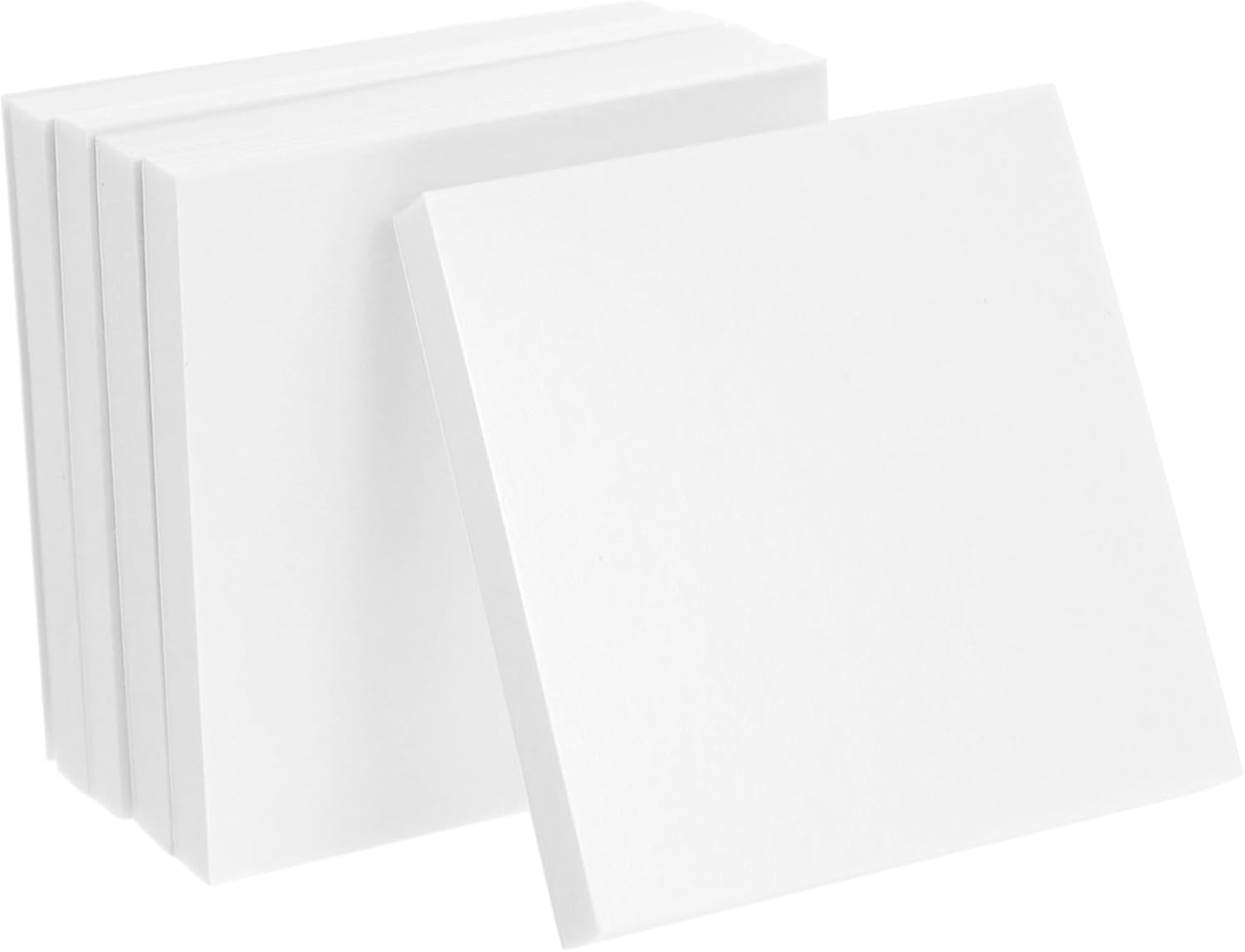 Beatifufu 5 Sets Tearable Double-Sided Palette Paper Sheets Paper for Painting Outdoor Sketching and Art Projects Supplies with Enhanced Pigment Adhesion and Color Blending