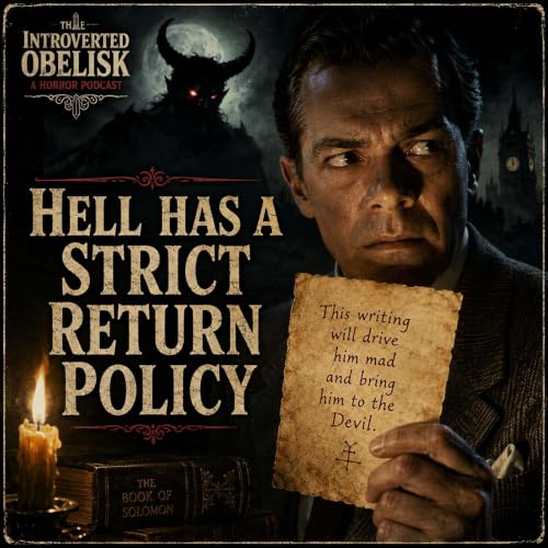Your Demon Is Out for Delivery