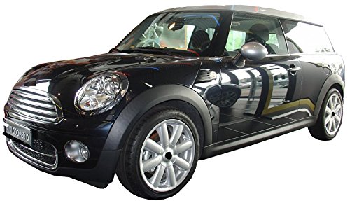 MTM Vasca Baule per Mini Clubman dal