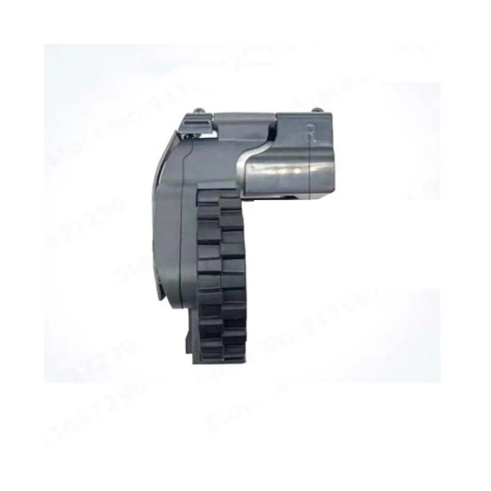 L and R ，Compatible for Roborock，S50 S51 S52 S55 Travel Module Replacement Parts Sweeping Robot Accessories(L)