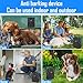GIANAC Anti Barking Device for Dogs, Ultrasonic Bark Deterrent Devices, Dog Barking Silencer with 3 Modes, 50FT Dog Barking Stopper Outdoor/Indoor