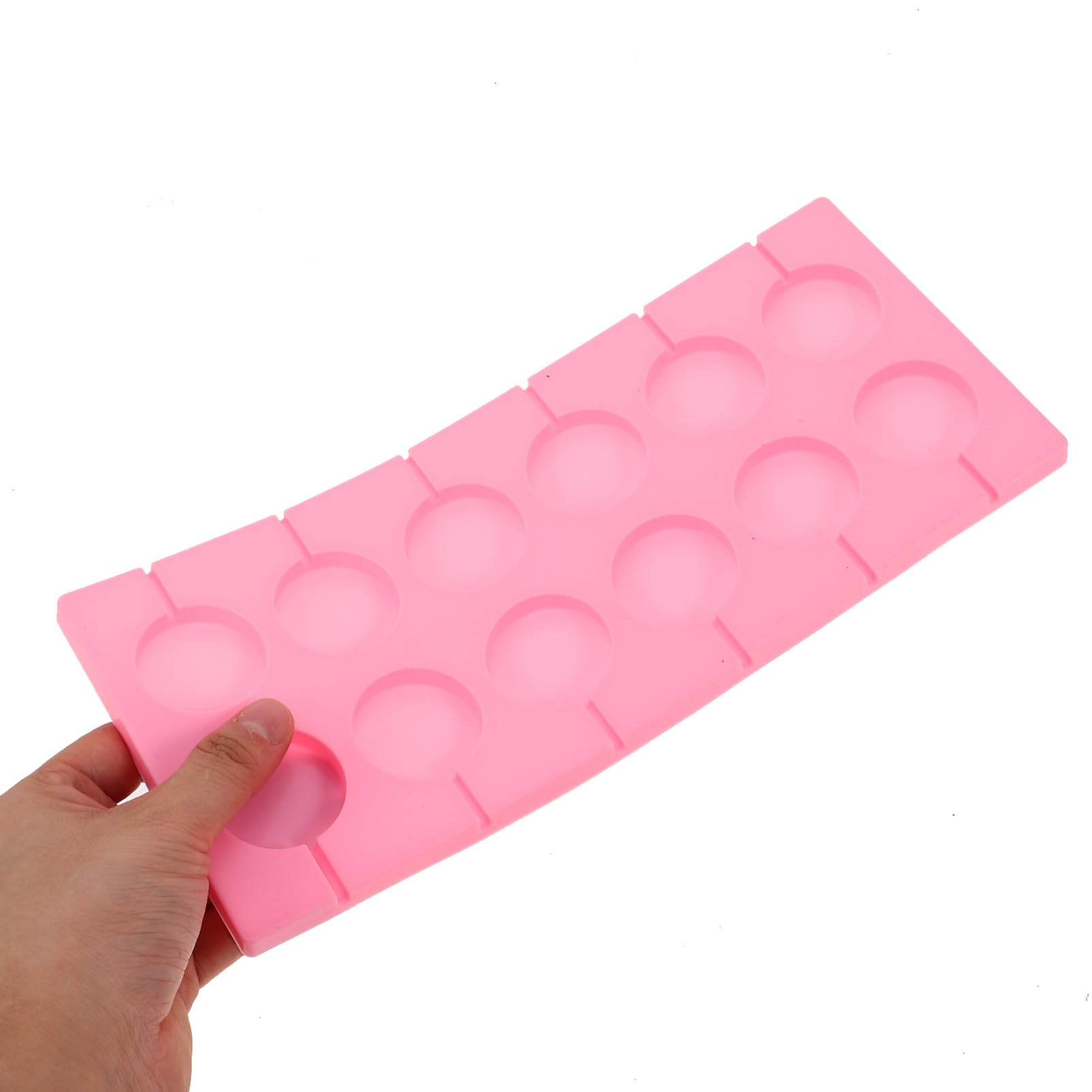 Moule à Bonbons en Silicone de Noël 1 Set, 7 Pièces, Réutilisable