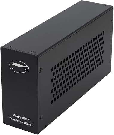 Amazon.com: Sonnet Echo Express SEL Thunderbolt 3-to-PCIe
