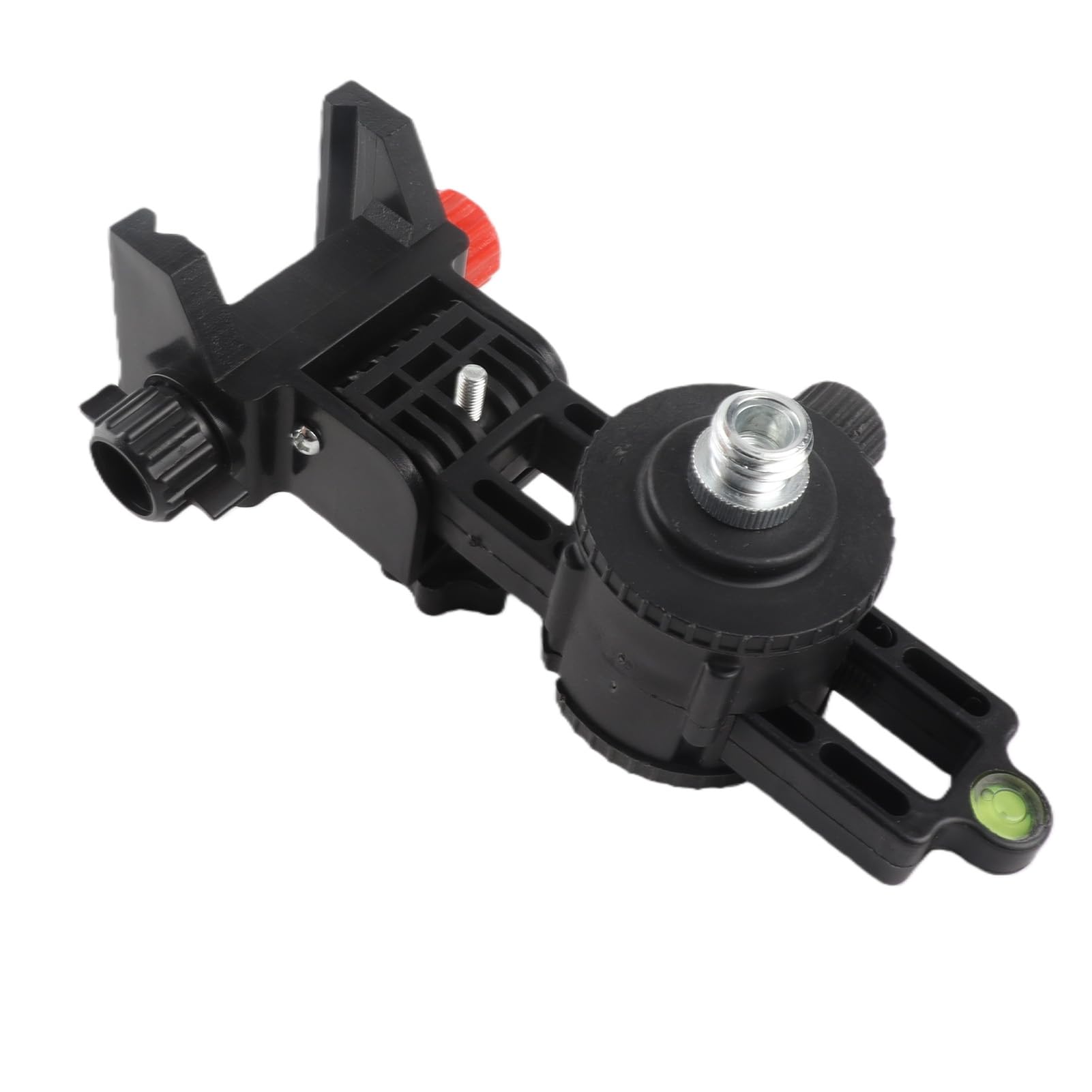 Alomejor Level Mounting Pole 4M Adjustable Tool | Robusto, multiuso, facile installazione, capacità di carico di 20 kg, design staccabile, adatto per gli appaltatori