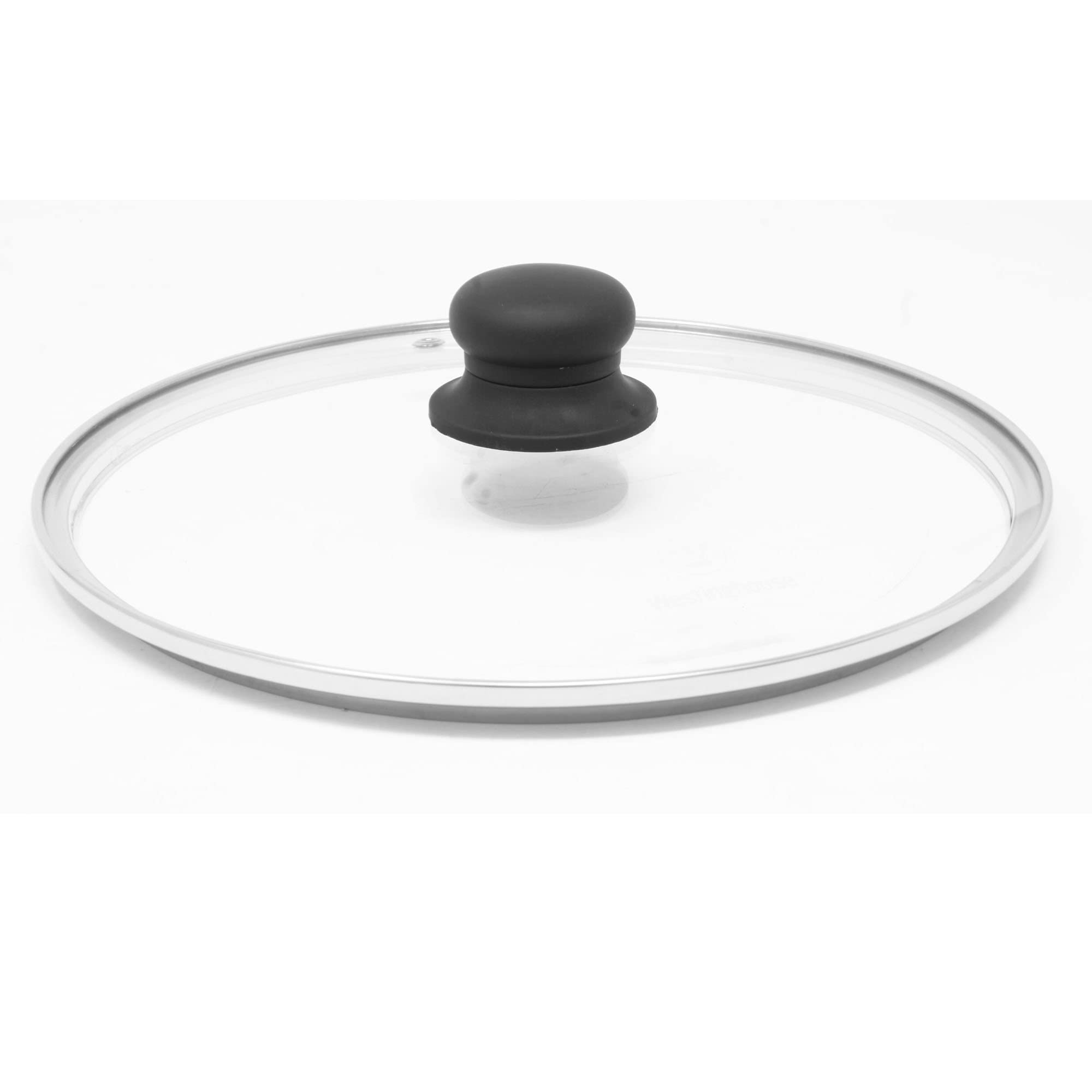 Westinghouse Tapa Negra para Sarten, Olla, Cacerola o Arrocera (20 cm)