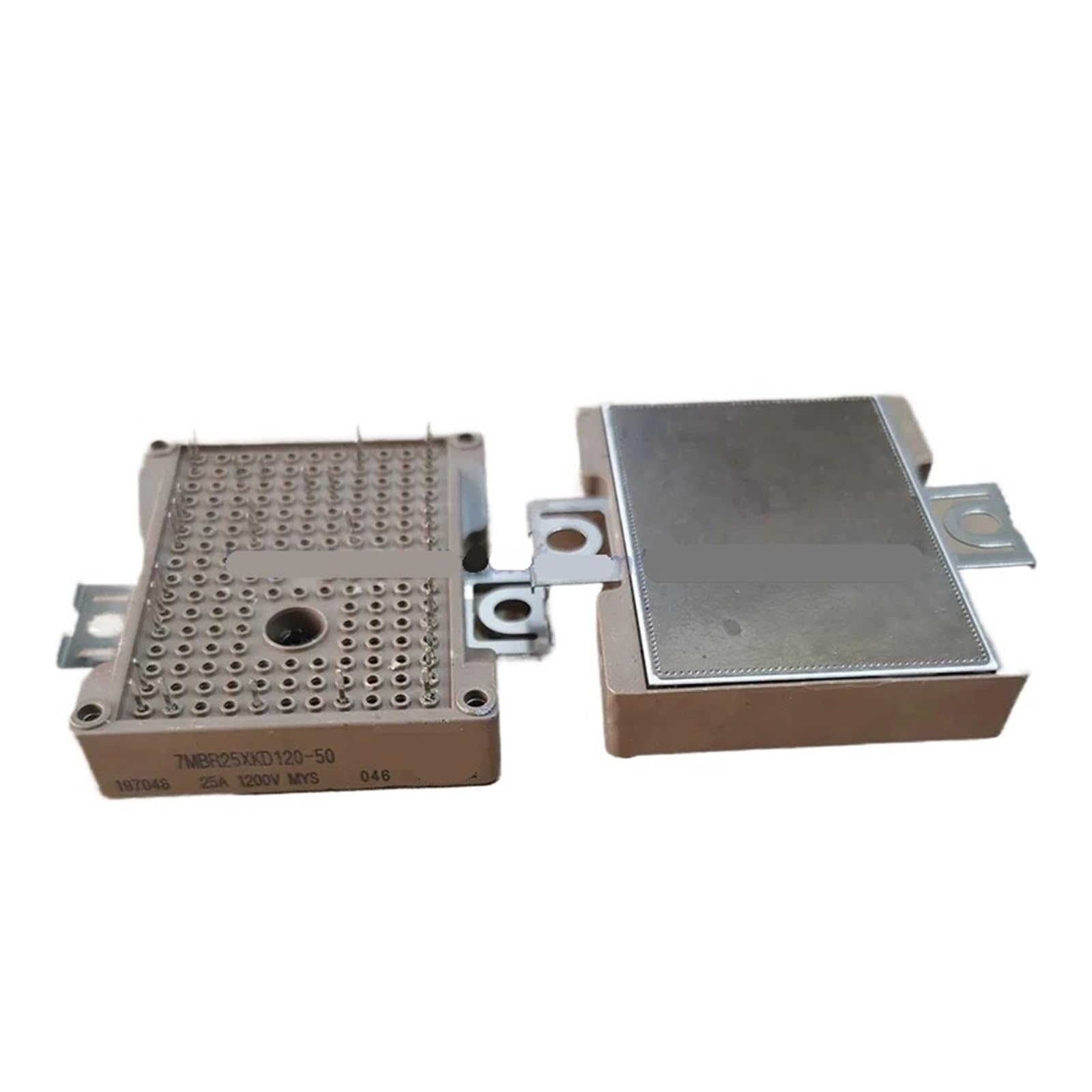 7MBR35XKD120-50 module de pont redresseur triphasé IGBT 1200V