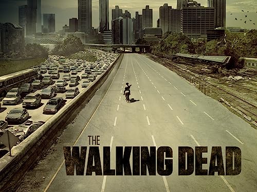  The Walking Dead