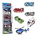 Herefun 6 Pezzi Auto da Corsa Giocattoli di Automobile, Lega Modello Veicoli Giocattolo Set, Mini Modello Auto Giocattolo Tirare Indietro i Giocattoli per Auto Regalo per Bambini