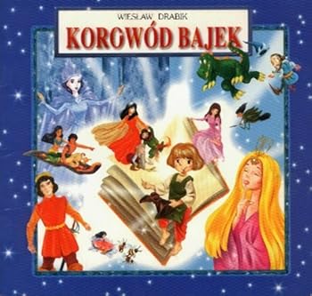 Paperback Korowod Bajek Book