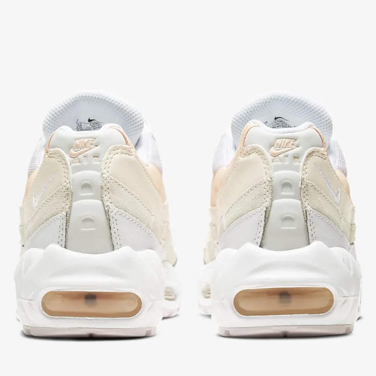 Amazon.co.jp: NIKE ナイキ エア マックス 95 レディース シューズ