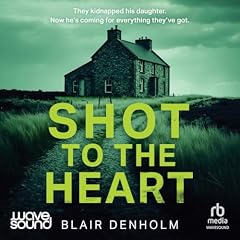 『Shot to the Heart』のカバーアート