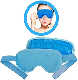 Ice Eye Mask by FOMI Care | Cooling Technology For Relaxing Sleep |